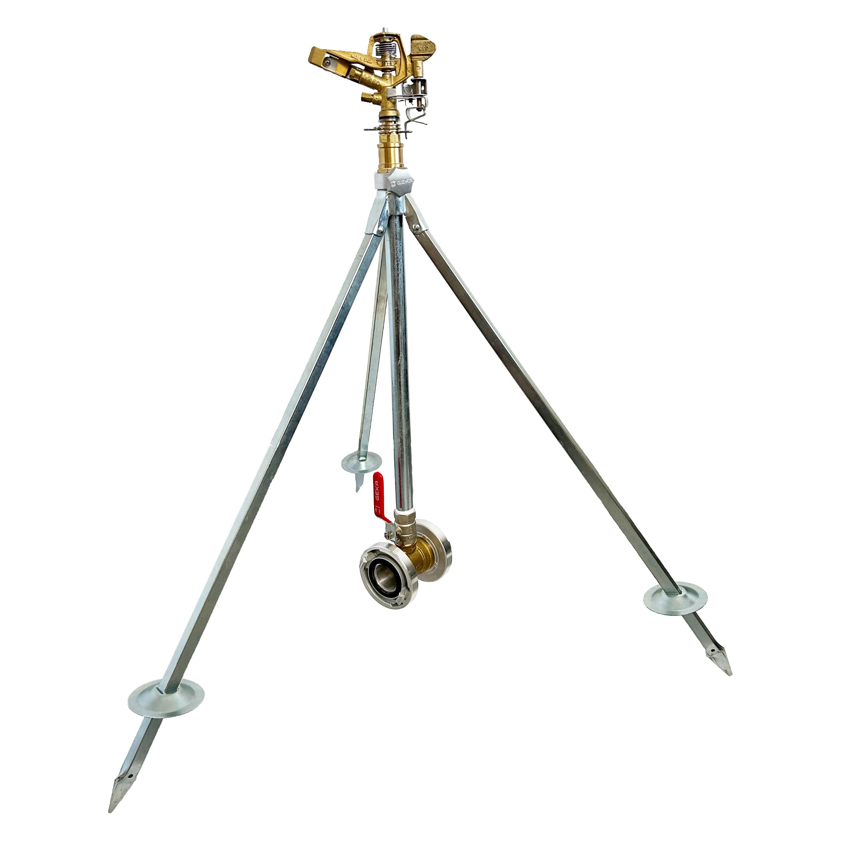 Geka Set Spruzzatore ad Alta Portata (57.5840.9)