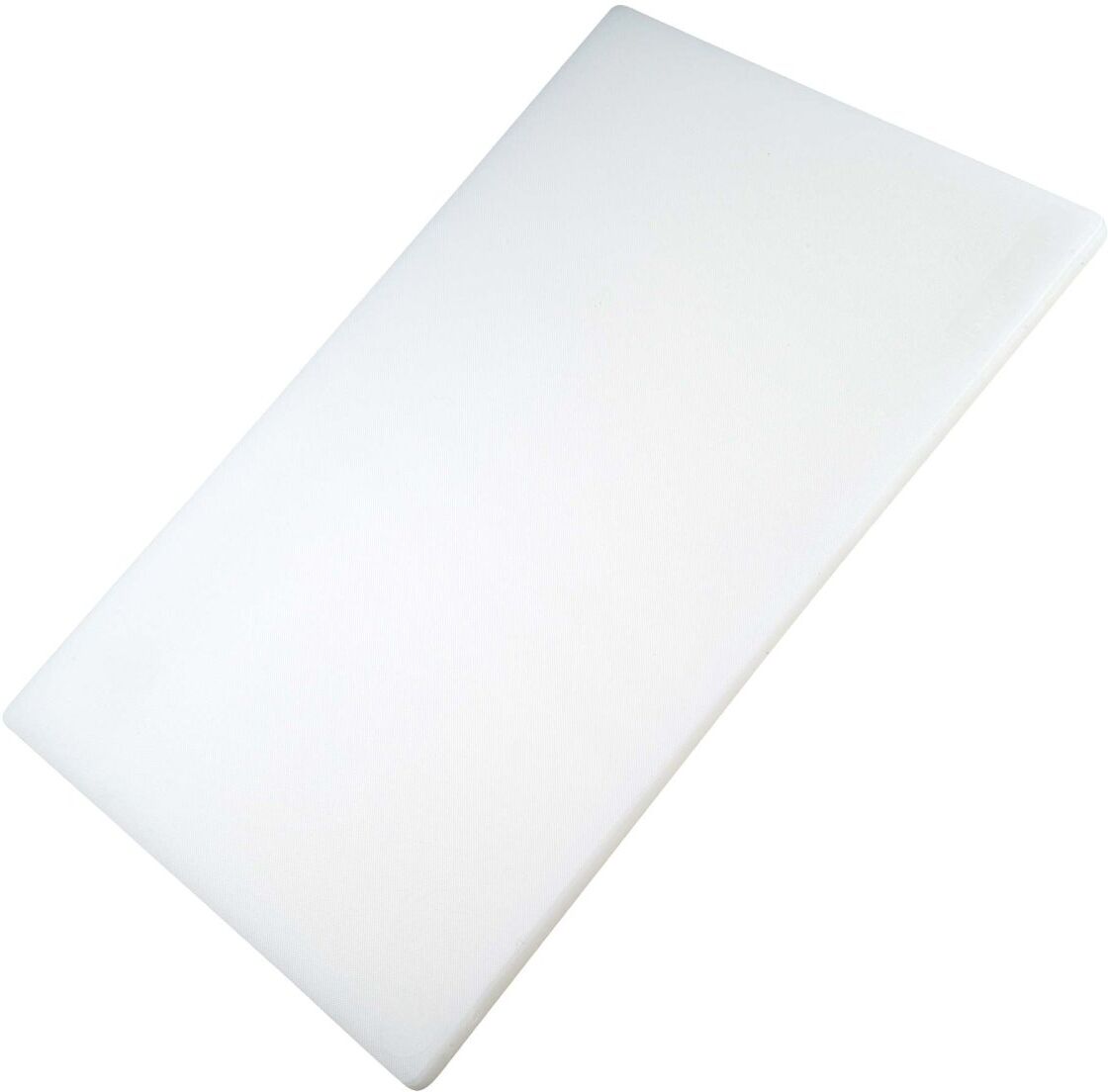 FMprofessional Schneidebrett HACCP für Backwaren, 45x30cm, weiß