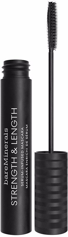 bareMinerals Strength & Length serum-infused mascara 8 ml
