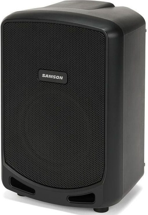 Samson Expedition Escape+ audiosysteem