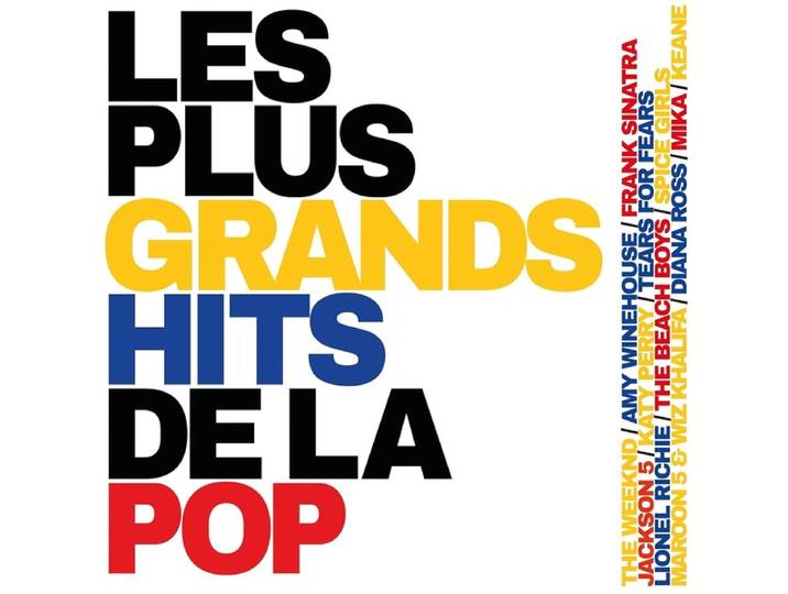 Les Plus Grands Hits de la Pop