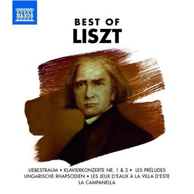Best of Liszt - Franz Liszt, CD, 0730099136136