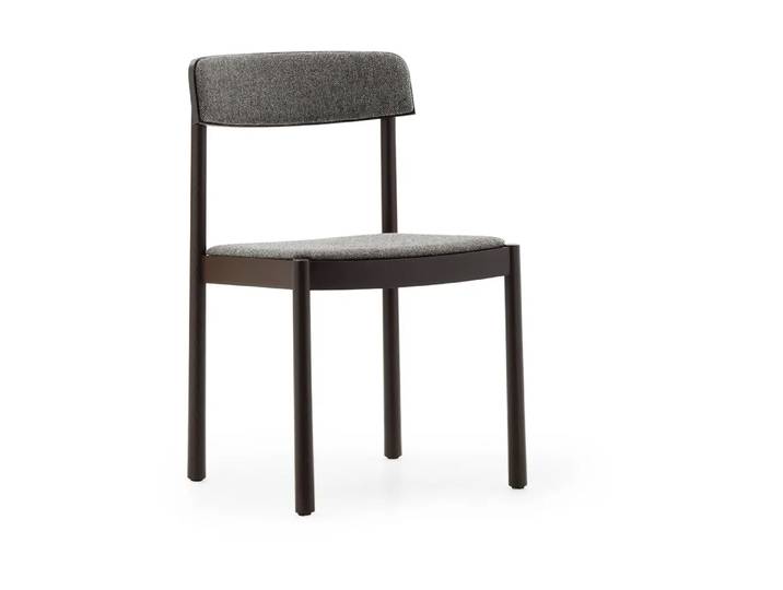 Normann Copenhagen Timb Stuhl Brown ash-Hallingdal 368