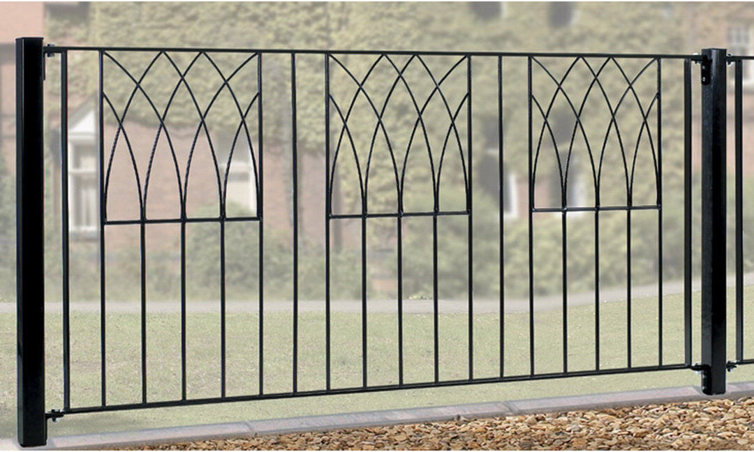 Rosalind Wheeler Guero 81.2 cm H x 181 cm W with 1 Panel(s) Included Black 181cm W X 81.2cm H X 2.5cm D