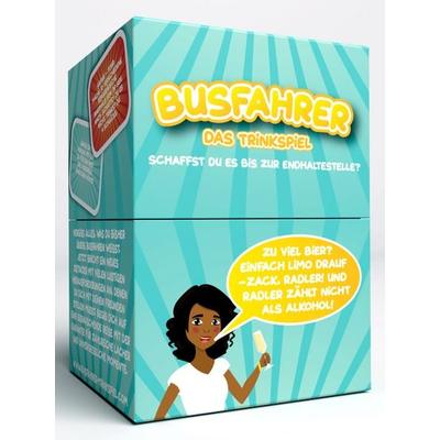 Busfahrer - Das Trinkspiel
