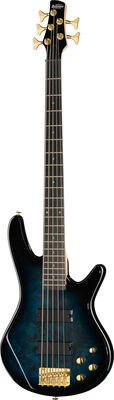 Ibanez GSR205PC-TMU Gio Transparent Marine Burst