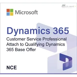 Dynamics 365 Customer Service Professional Attach to Qualifying Dynamics 365 ...