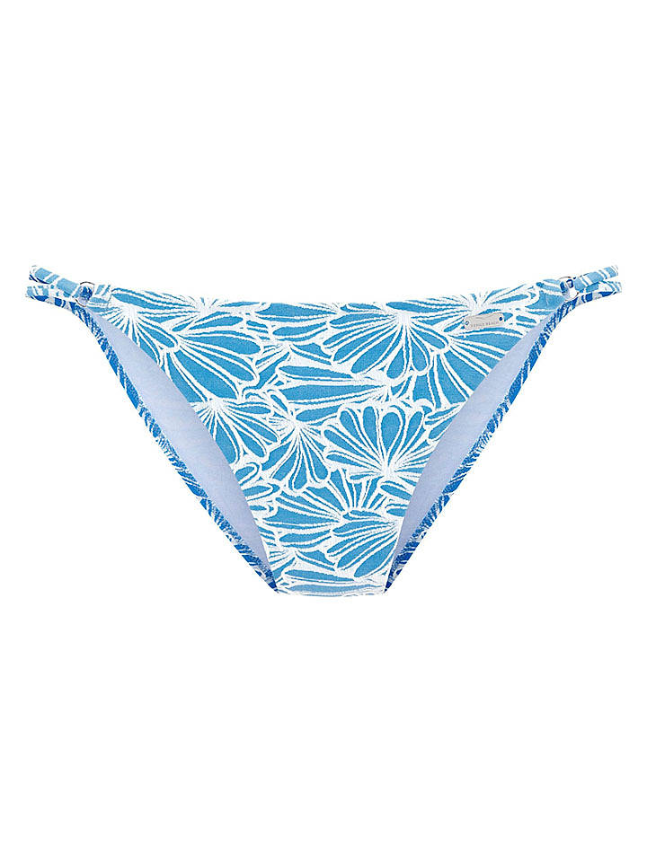 Venice Beach Bikini-Hose in Blau - 42