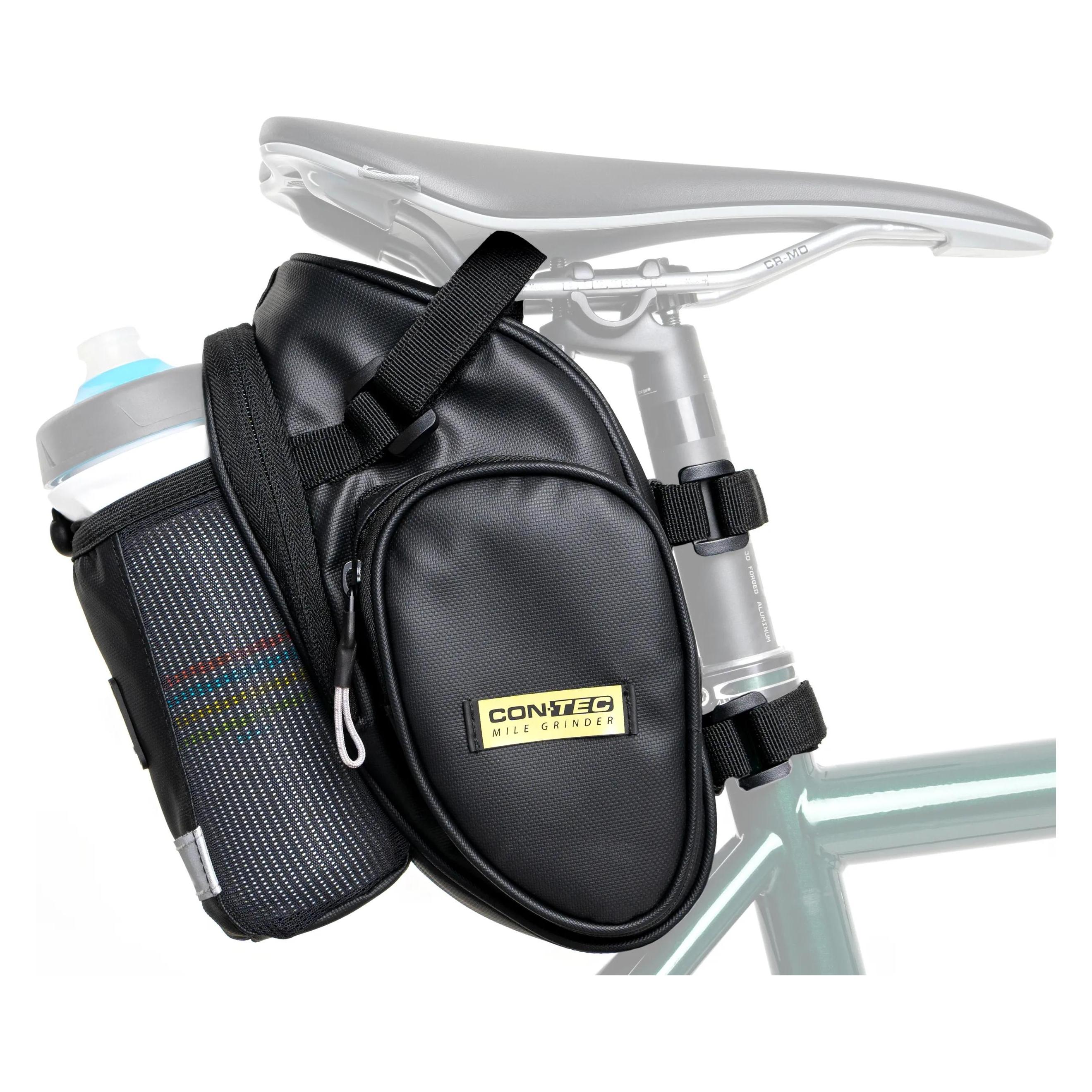 Contec Satteltasche Mile Grinder Extra Saddle Bag (2 l, Satteltasche) (07399470)