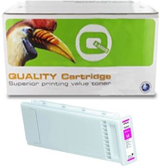 Q-Nomic T8043 cartucho de tinta magenta