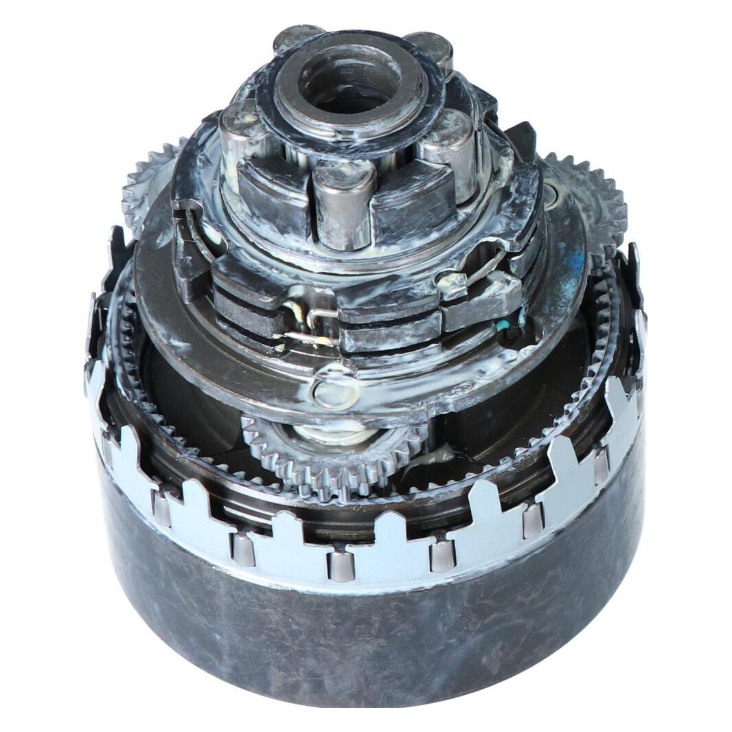 Shimano Schaltring-Einheit SG-C6060-8CD (39190311)