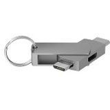 Terratec Connect C600 Type-C zu Micro-USB + Micro-USB In