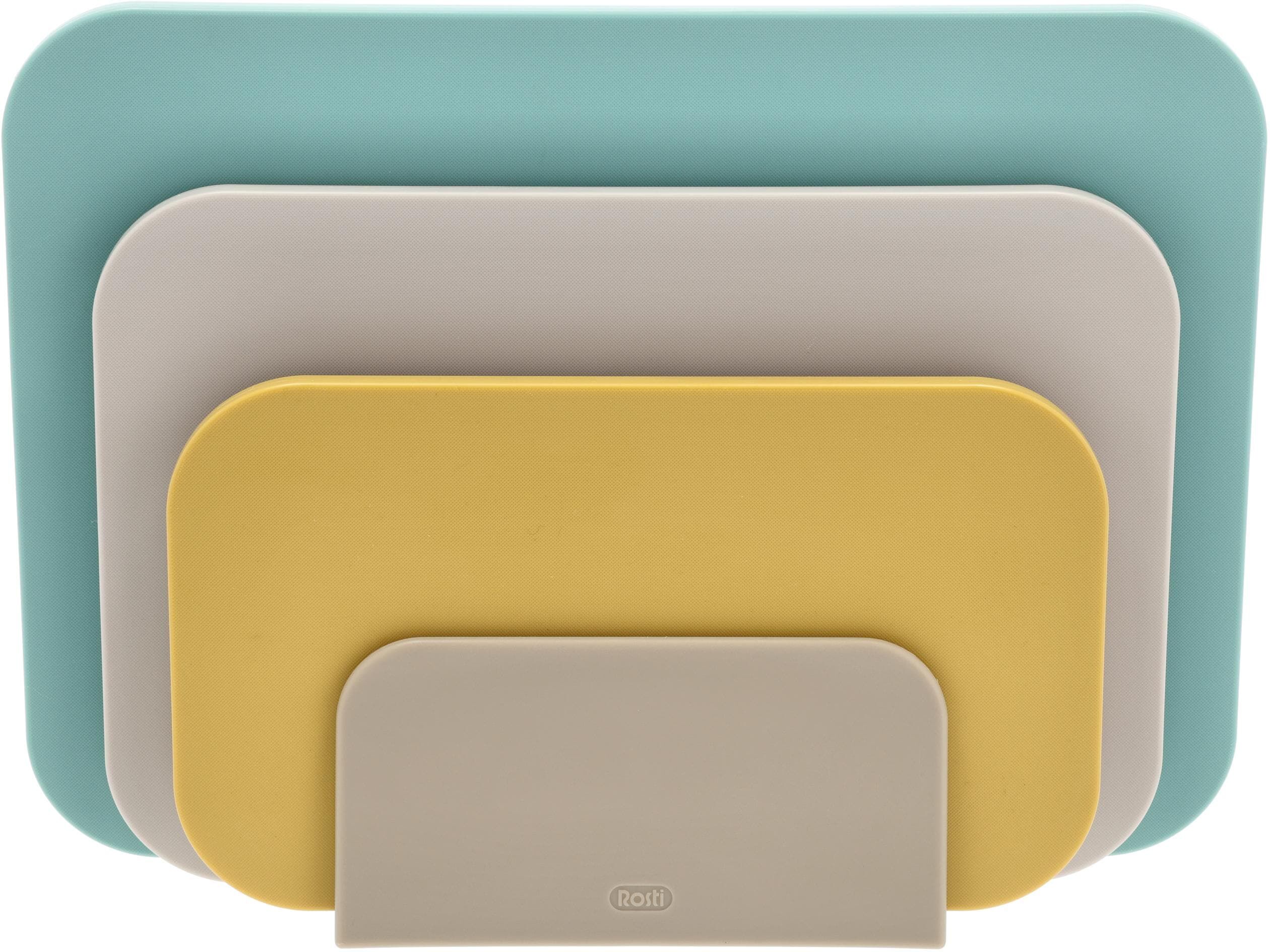 Schneidebrett "Rosti Schneidebrett Set Choptima Ocean", beige (natur), B:35,5cm L:26,5cm, Schneidebretter, Schneidebrett natur B/H/L: 35,5cm x 26,5cm