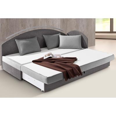 Schlafsofa MAINTAL, grau, Sofas, Schlafsofa