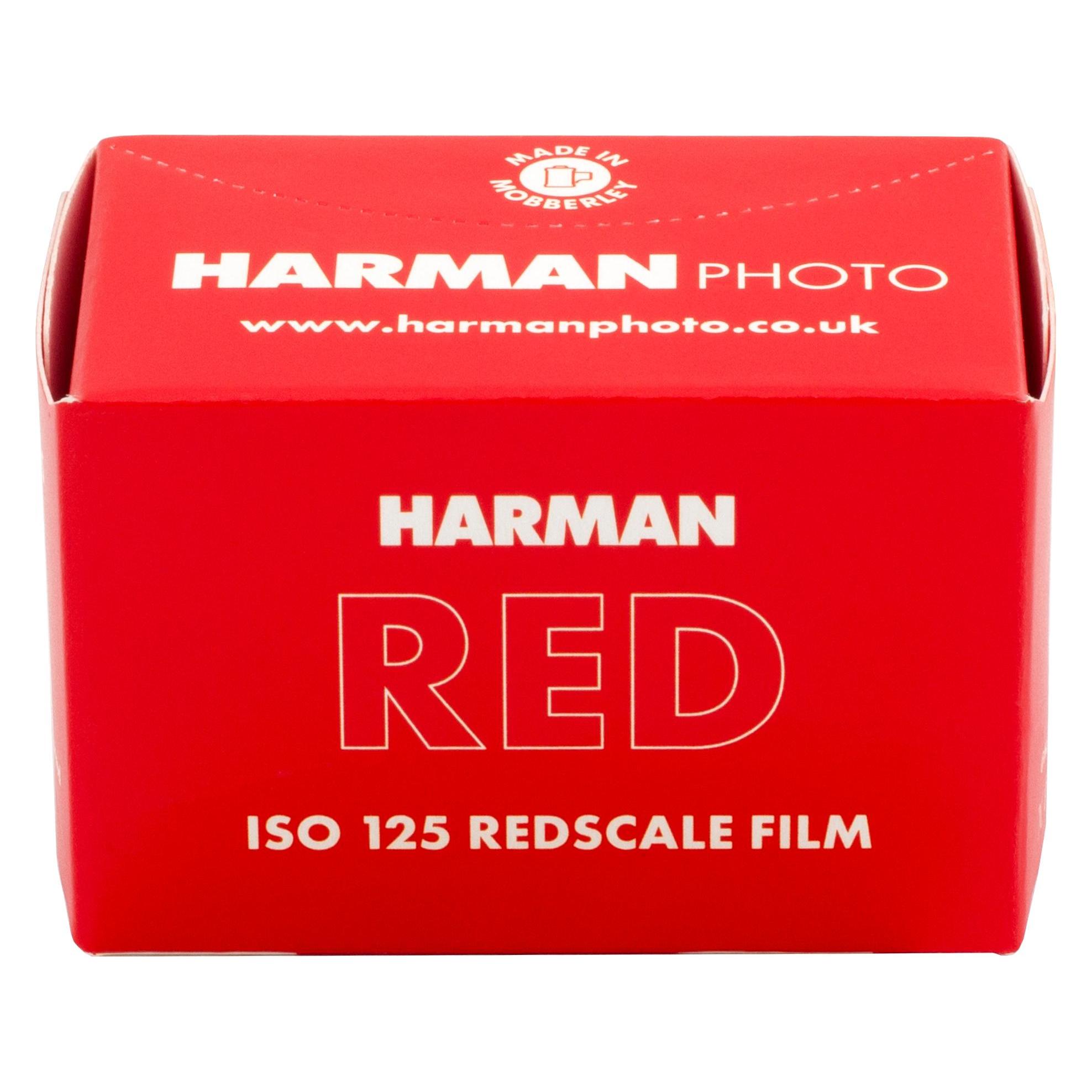 Harman Photo Red 125 (1182318)