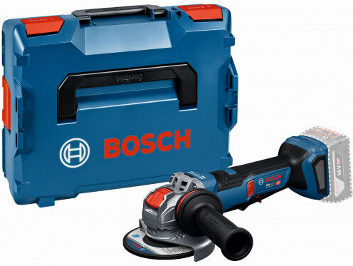 Bosch GWS18V-11PS PROFESSIONAL Meuleuse angulaire, L-BOXX 136 06019N4301