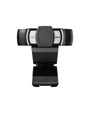 Logitech Webcam C930e Farbe Full-HD 1920 x 1080 Audio USB 2.0 H.264 Schwarz (960-000972)