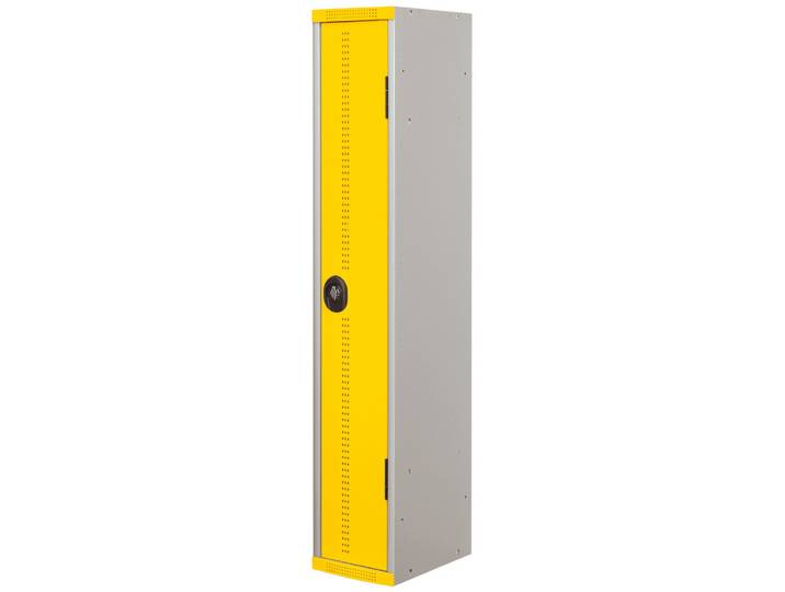 Vestiaire Team Color Industrie Salissante - L.40 cm - Jaune