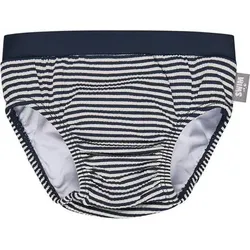 STERNTALER Badehose Hai, Größe 80 in Blau Blau
