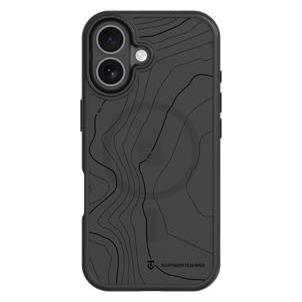 Tactical MagForce Hyperstealth Sika Cover für iPhone 16 Asphalt (Apple iPhone 16) (57983126302)
