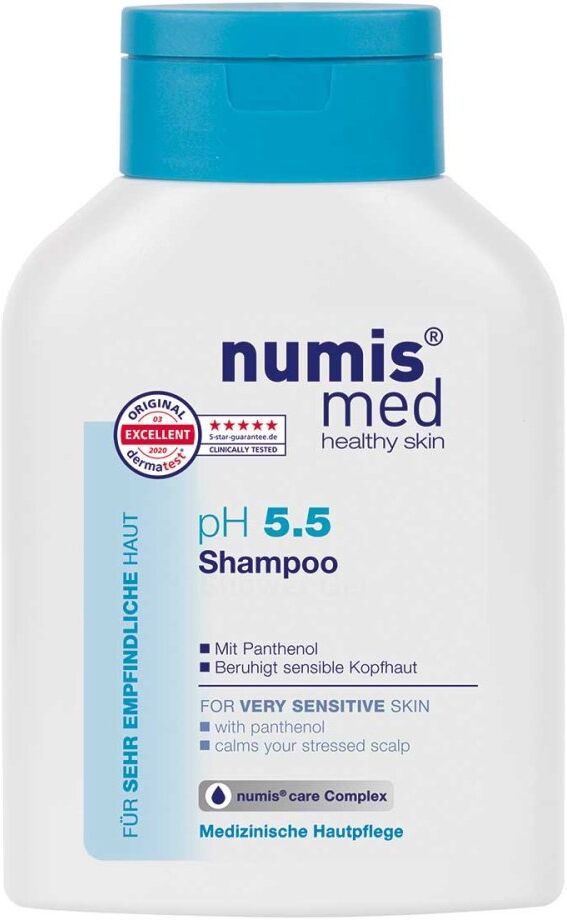Numis Med pH 5.5 Shampoo