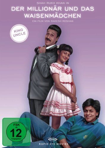 Rakesh Roshan - Der Millionär und das Waisenmädchen - King Uncle - Preis vom 11.10.2026 23:13:37 h