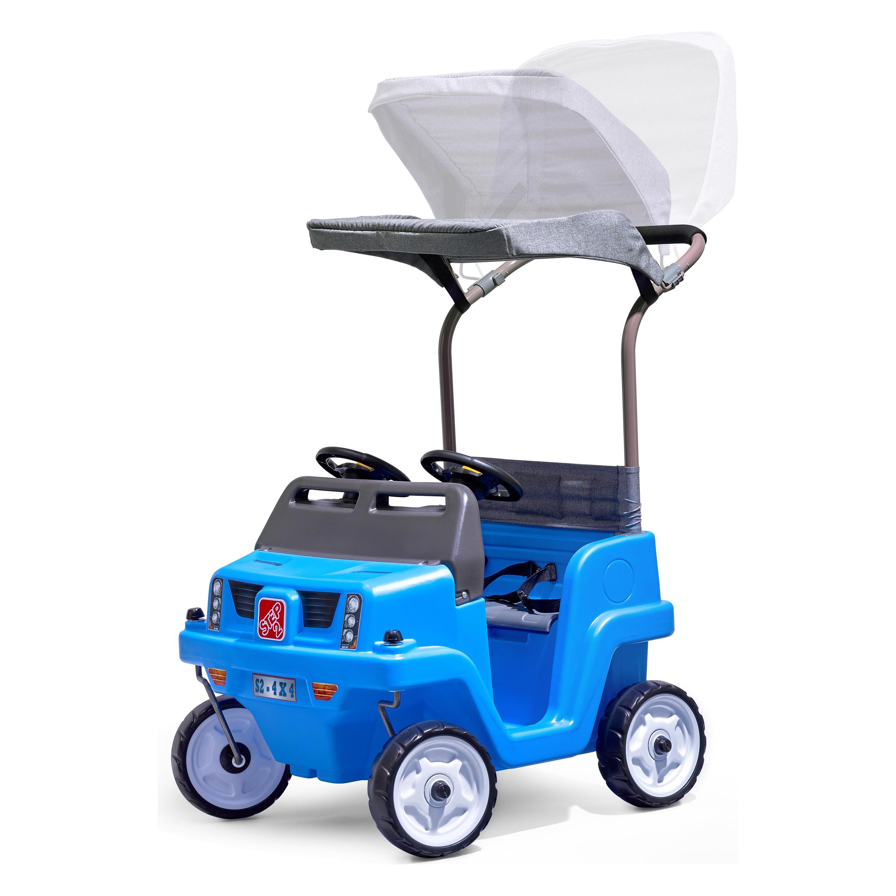 Step2 Side-By-Side Push Around SUV (483399)
