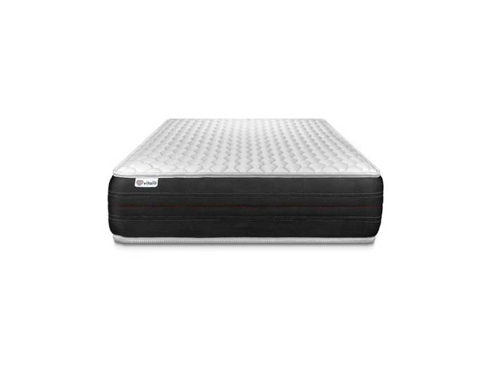 Matelas 120x200 cm Ressorts ensachés - Vitalspring