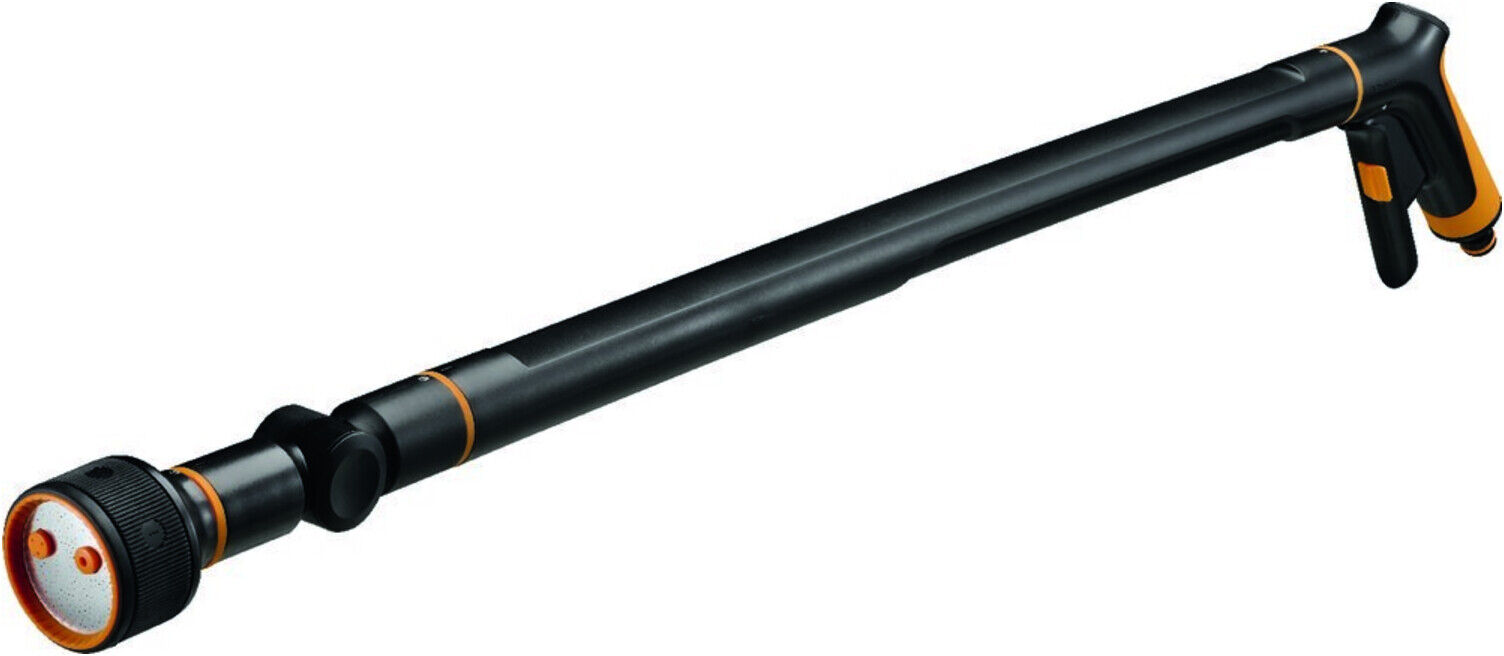Fiskars Gießstab mit 3 Funktionen drehbarer Kopf (1065488)