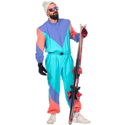 Wilbers Vintage Ski Overall (58)