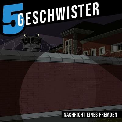 Nachricht eines Fremden - Tobias Schier, Audio, 4029856997537