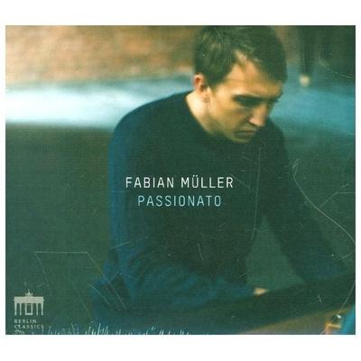 Passionato - Fabian Müller, CD