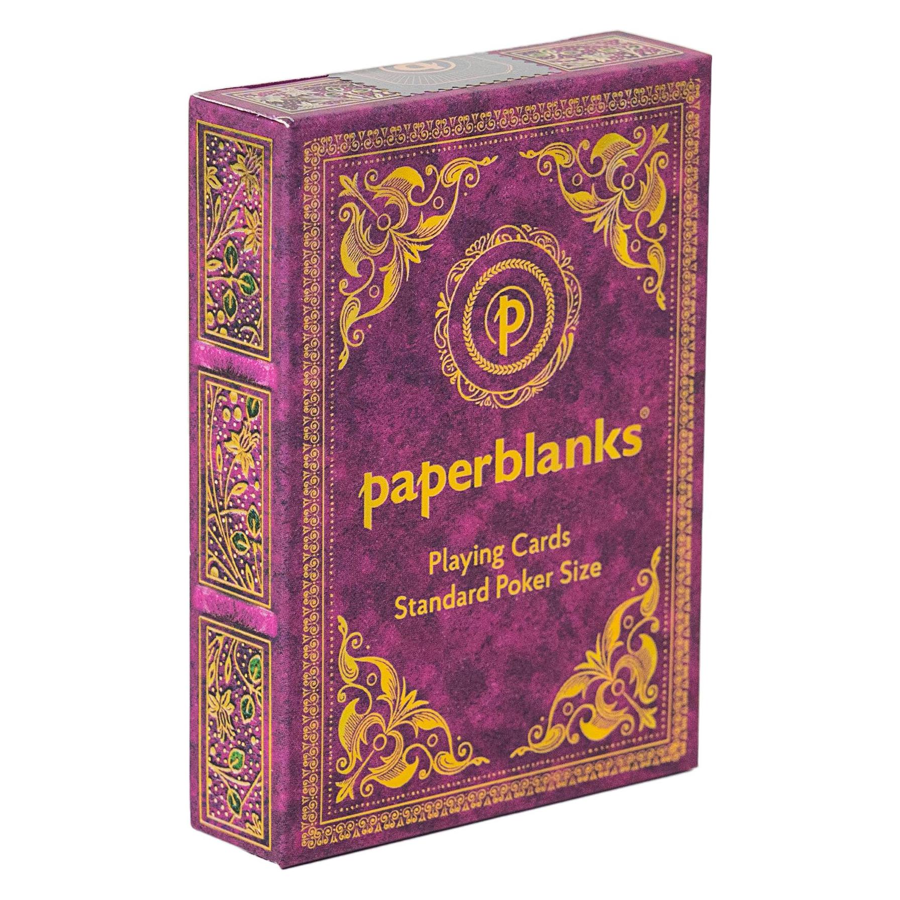 Paperblanks Spielkarten - Diamantenes Thronjubiläum - Spielkarten - (61583902)