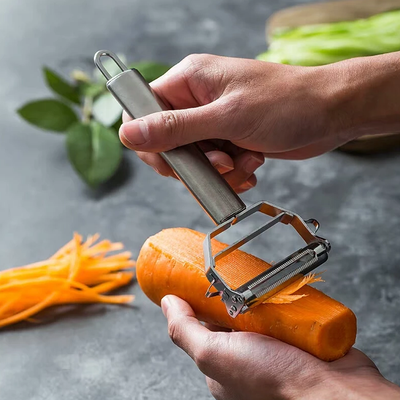 Multi Function Vegetable Peeler Multi Function Vegetable Peeler