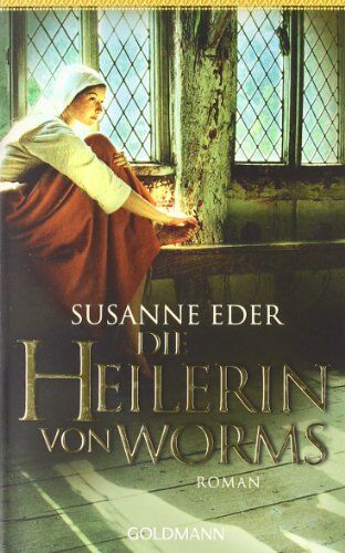 Susanne Eder - Die Heilerin von Worms: Roman - Preis vom 09.10.2026 07:28:09 h