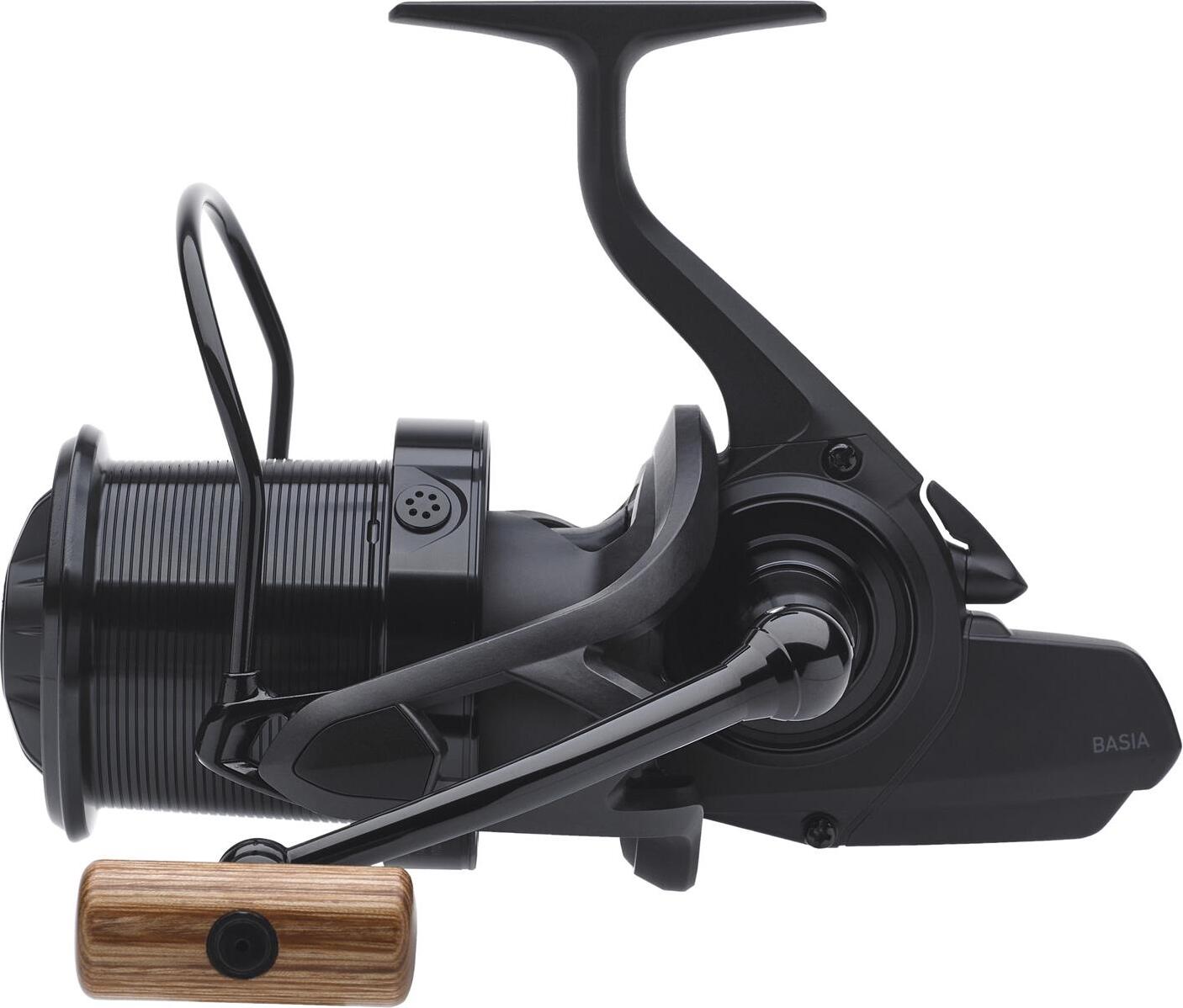 Daiwa Rolle Basia 45SLD QD Karpfenrolle Big-Pit-Rolle Weitwurfrolle
