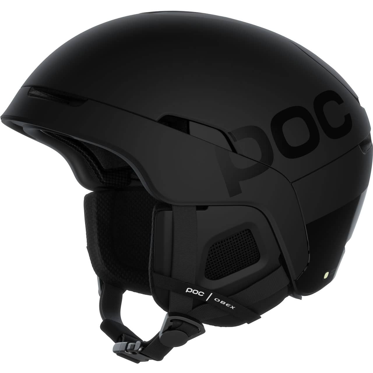 POC Obex BC Mips uranium black matt - M-L = 55 - 58 cm