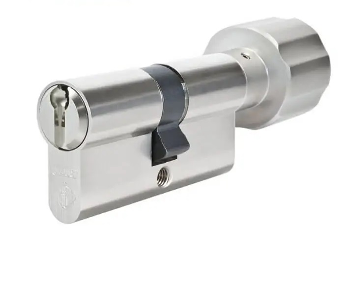ABUS Pfaffenhain ABUS Profil-Knaufzylinder Magtec 2500