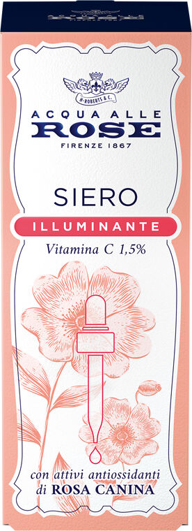 L.Manetti-H.Roberts Roberts A/di Rose Siero Illum.30ml