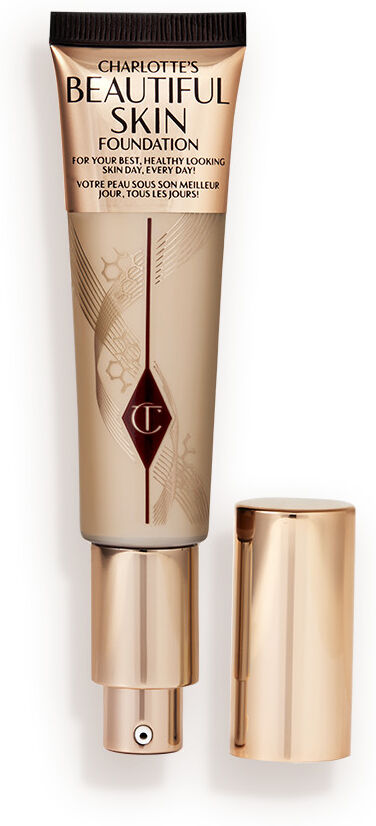 Beautiful Skin Foundation - 3 Neutral Charlotte Tilbury 4215 Beautiful Skin Foundation Size: