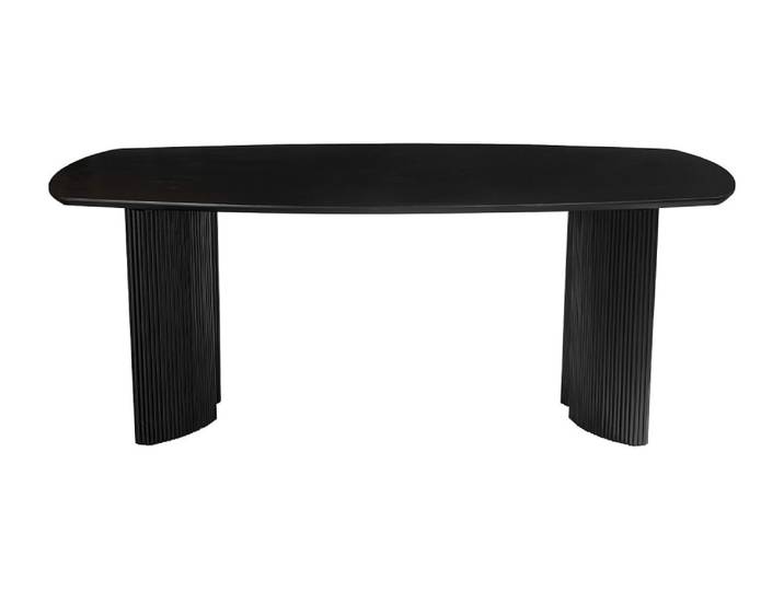 Table à manger manguier noir