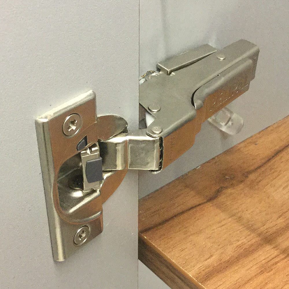 Pelipal replacement hinge for mirror cabinet series Gora and Huevo 71B3680