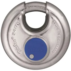 Abus, Vorhängeschloss, 24IB/70 B/DFNLI