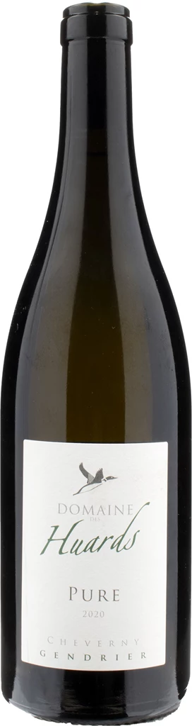 Domaine des Huards Cheverny Gendrier Pure 2020