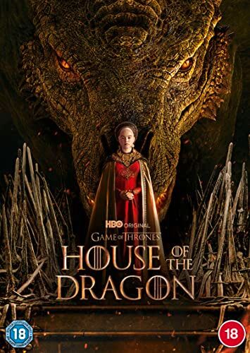 House of the Dragon [5DVD] (Deutsche Sprache. Deutsche Untertitel) - Preis vom 11.10.2026 03:10:56 h
