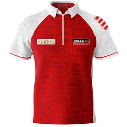 BULL`S Dart Trikot Niko Springer