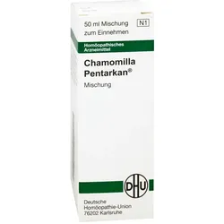 CHAMOMILLA PENTARKAN Mischung