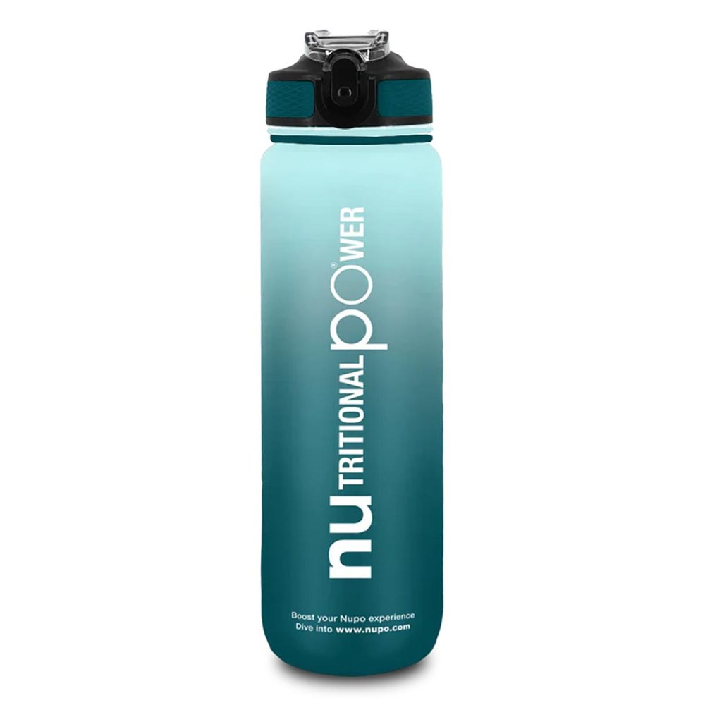 Nupo ApS Nupo Smart Water Bottle - Blue 08106197