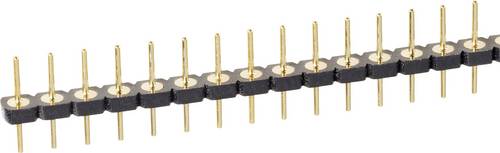 Fischer Elektronik Stiftleiste (Präzision) Anzahl Reihen: 1 Polzahl je Reihe: 50 10043921 1St.