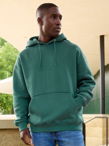 Felpa Oversized Unisex personalizzata con logo Personalizzate o neutre James & Nicholson